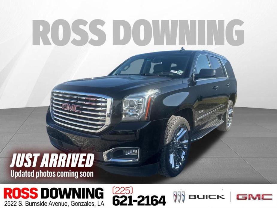 used 2019 GMC Yukon car, priced at $26,887