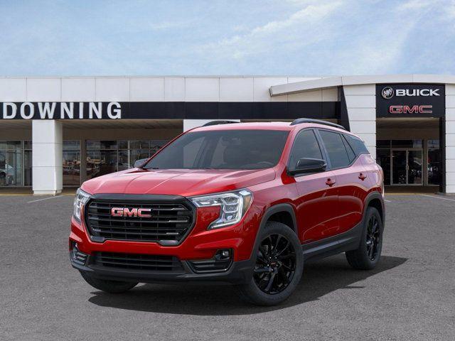 new 2024 GMC Terrain car, priced at $30,760