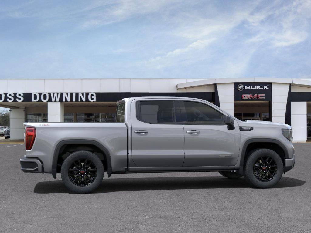 new 2025 GMC Sierra 1500 car, priced at $52,470