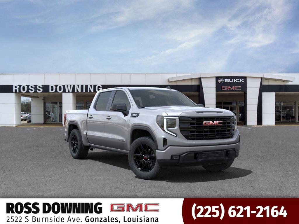 new 2025 GMC Sierra 1500 car, priced at $52,470