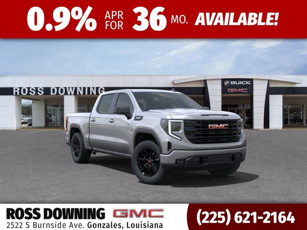 new 2025 GMC Sierra 1500 car, priced at $59,465