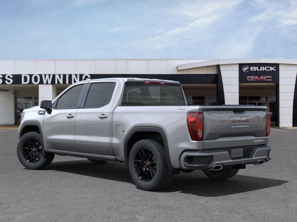 new 2025 GMC Sierra 1500 car, priced at $52,470