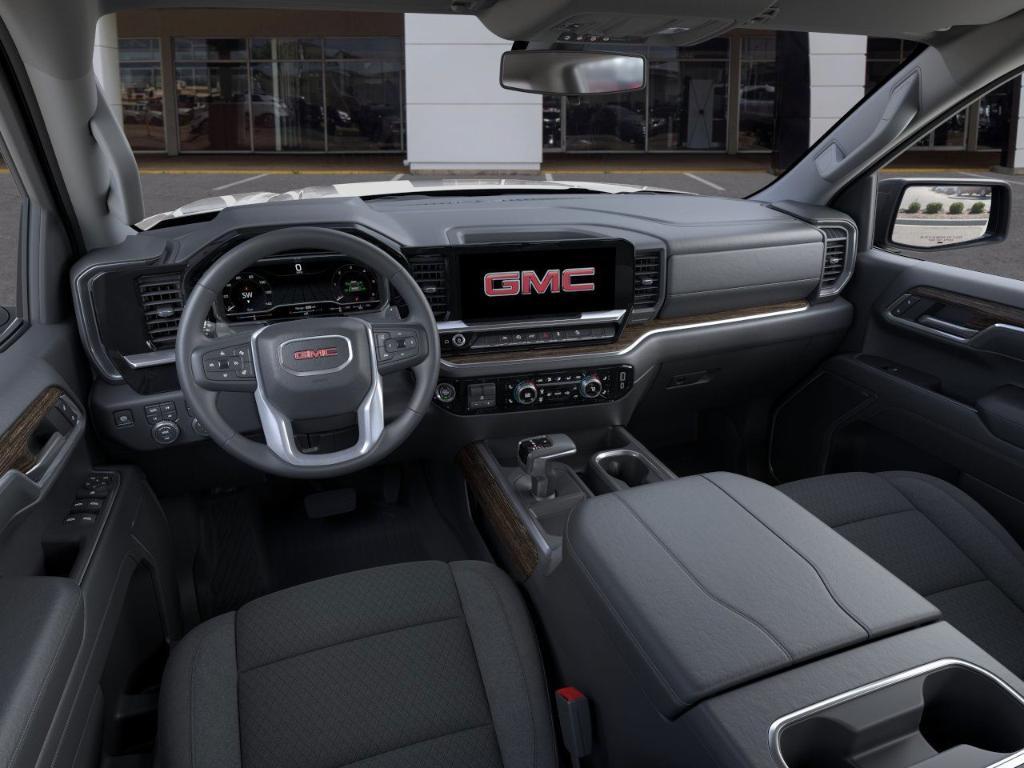 new 2025 GMC Sierra 1500 car, priced at $52,470