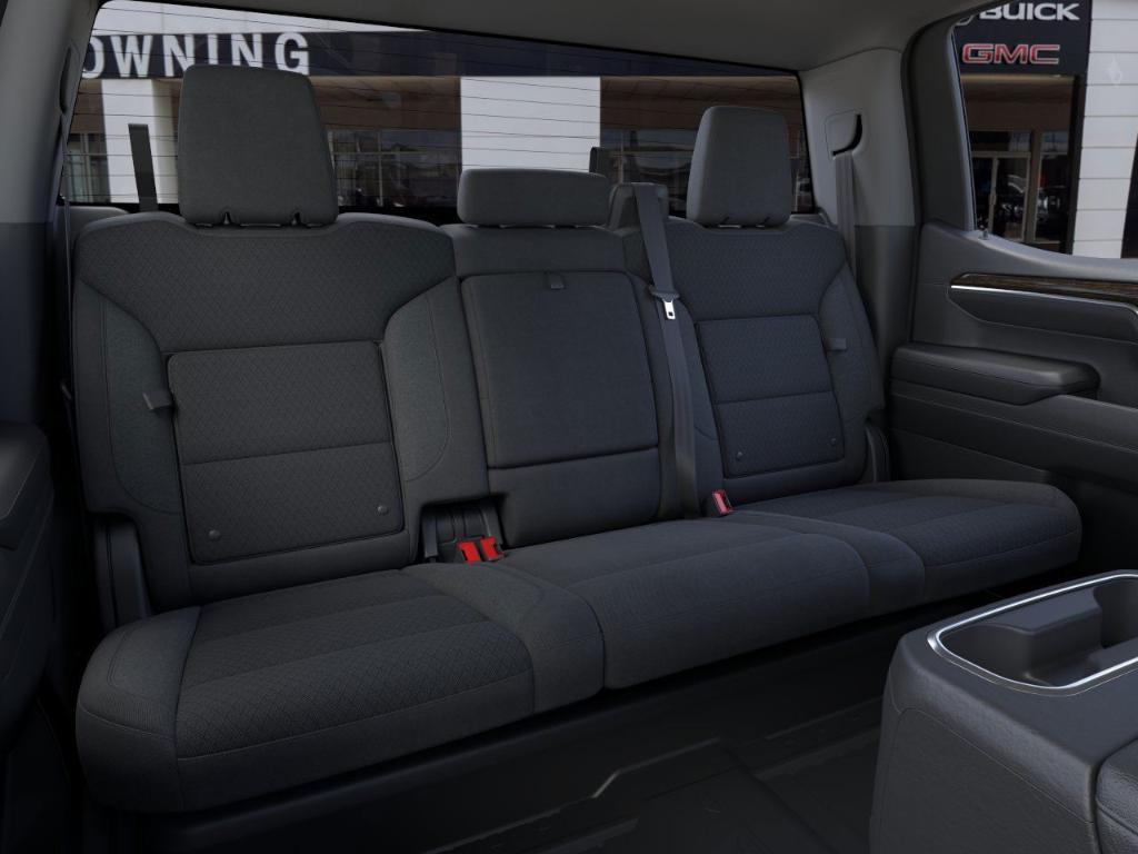 new 2025 GMC Sierra 1500 car, priced at $52,470