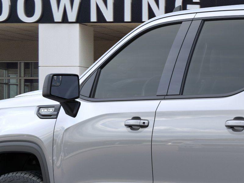 new 2025 GMC Sierra 1500 car, priced at $52,470