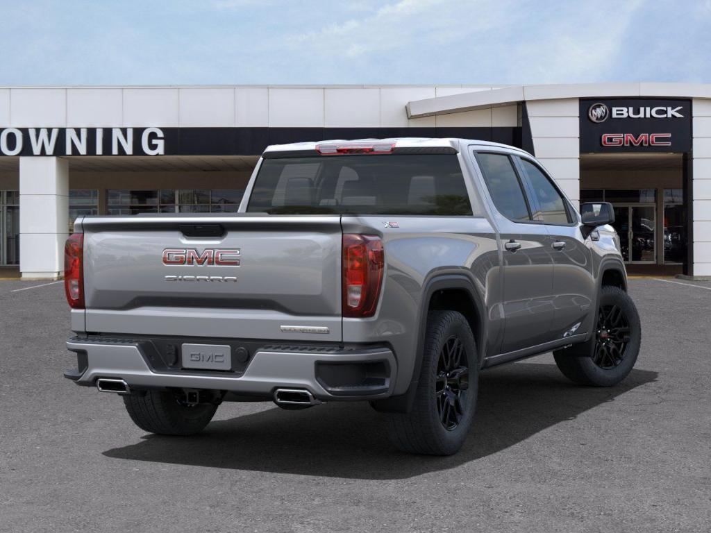 new 2025 GMC Sierra 1500 car, priced at $52,470