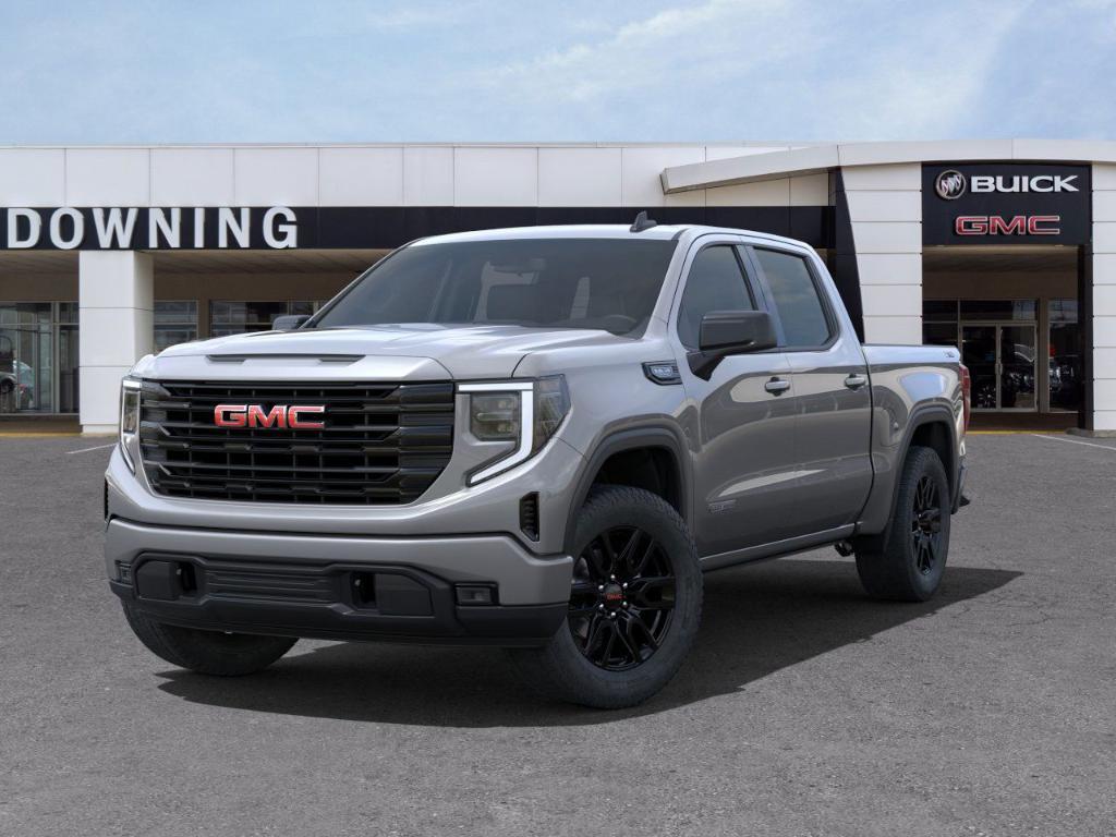 new 2025 GMC Sierra 1500 car, priced at $52,470