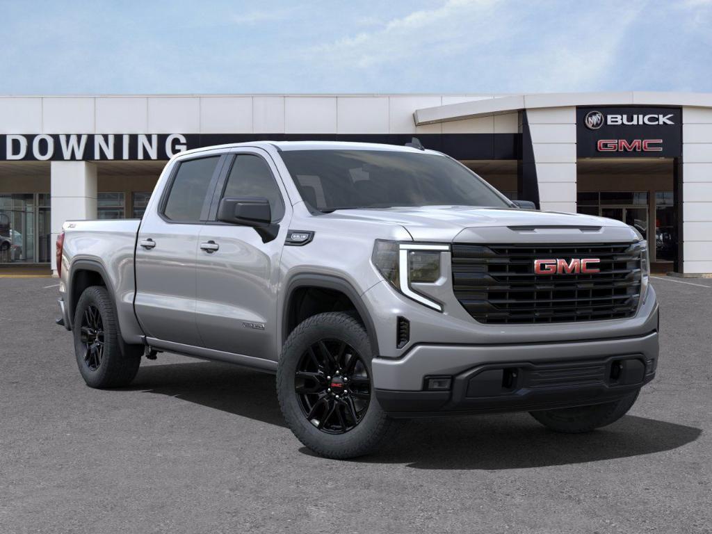 new 2025 GMC Sierra 1500 car, priced at $52,470