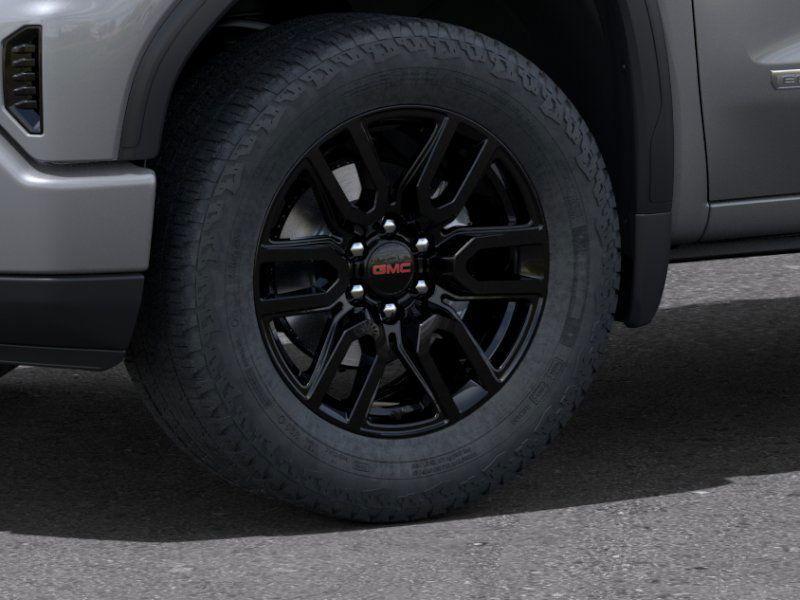 new 2025 GMC Sierra 1500 car, priced at $52,470
