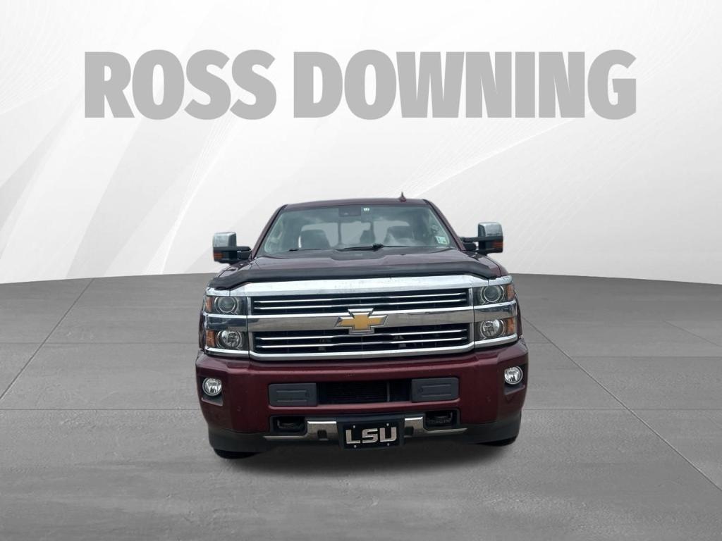 used 2016 Chevrolet Silverado 2500 car, priced at $26,987