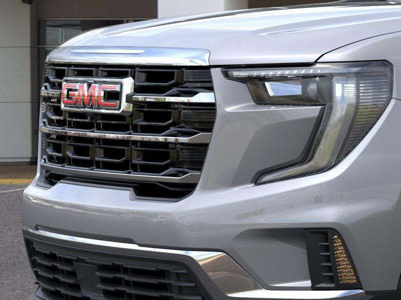 new 2025 GMC Acadia car, priced at $42,787