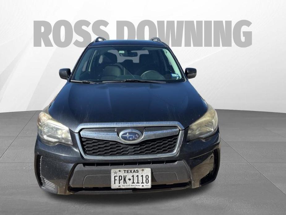 used 2015 Subaru Forester car, priced at $8,999