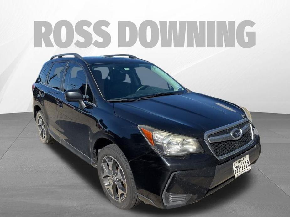 used 2015 Subaru Forester car, priced at $8,999