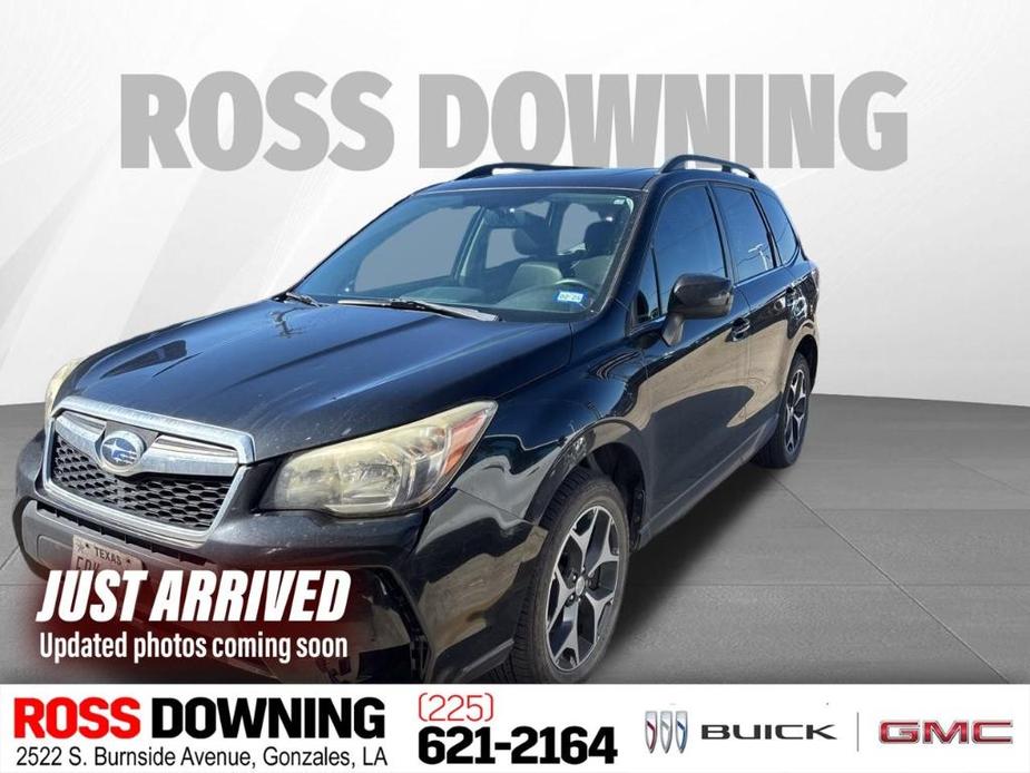 used 2015 Subaru Forester car, priced at $8,999