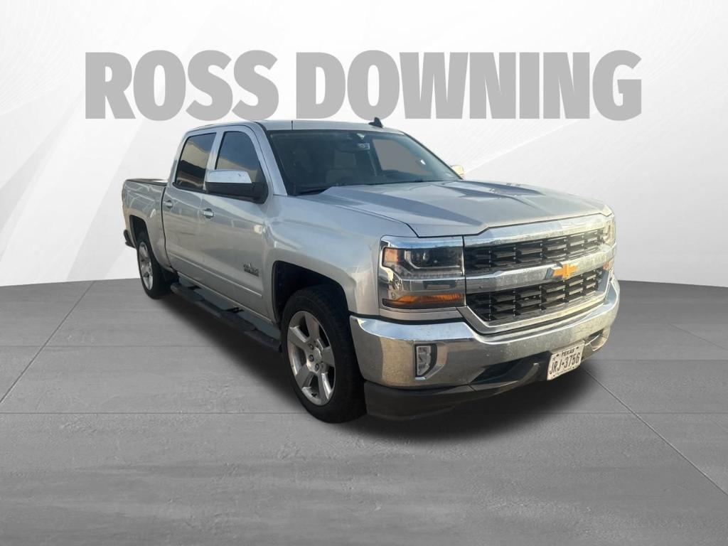 used 2017 Chevrolet Silverado 1500 car, priced at $15,987
