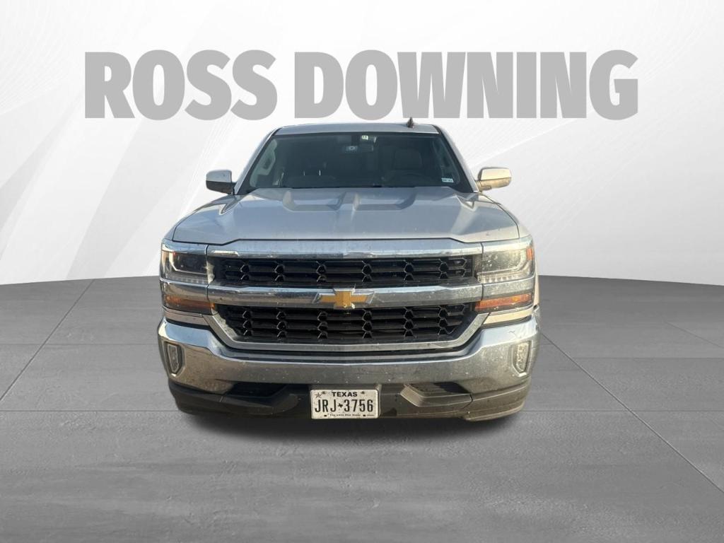 used 2017 Chevrolet Silverado 1500 car, priced at $15,987