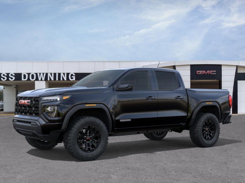 new 2026 GMC Canyon car, priced at $41,490