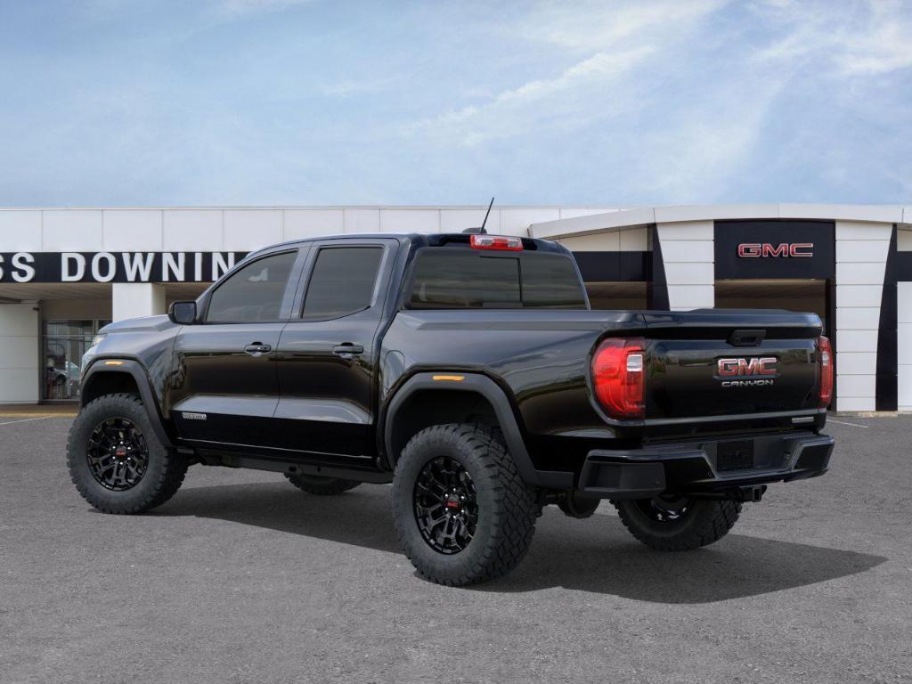 new 2026 GMC Canyon car, priced at $41,490