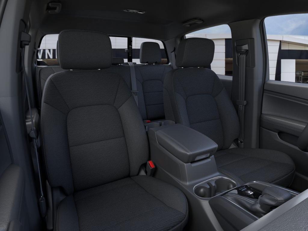 new 2026 GMC Canyon car, priced at $41,490