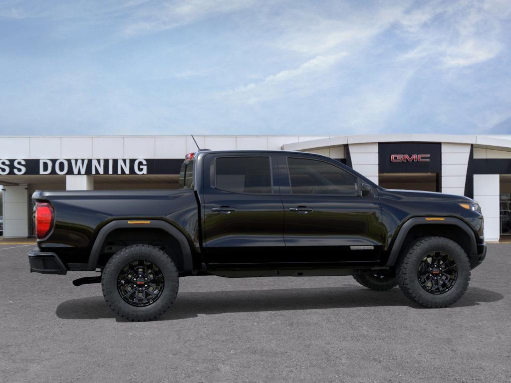 new 2026 GMC Canyon car, priced at $41,490