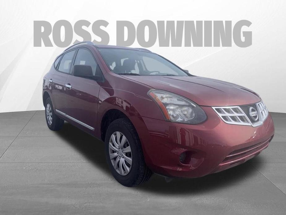 used 2015 Nissan Rogue Select car, priced at $10,974