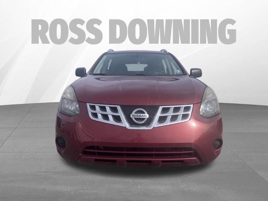 used 2015 Nissan Rogue Select car, priced at $10,974