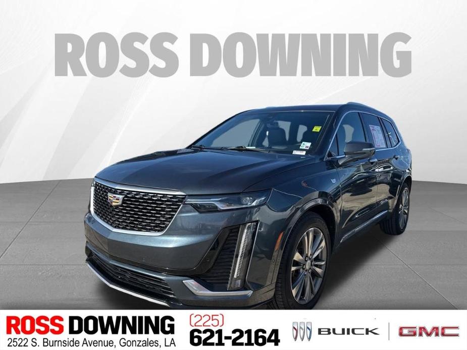 used 2020 Cadillac XT6 car, priced at $25,721