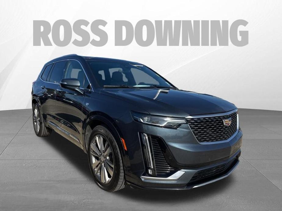 used 2020 Cadillac XT6 car, priced at $25,721