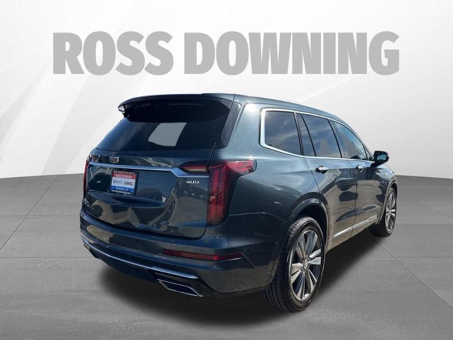 used 2020 Cadillac XT6 car, priced at $25,721