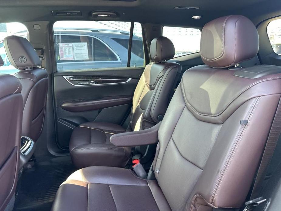 used 2020 Cadillac XT6 car, priced at $25,721