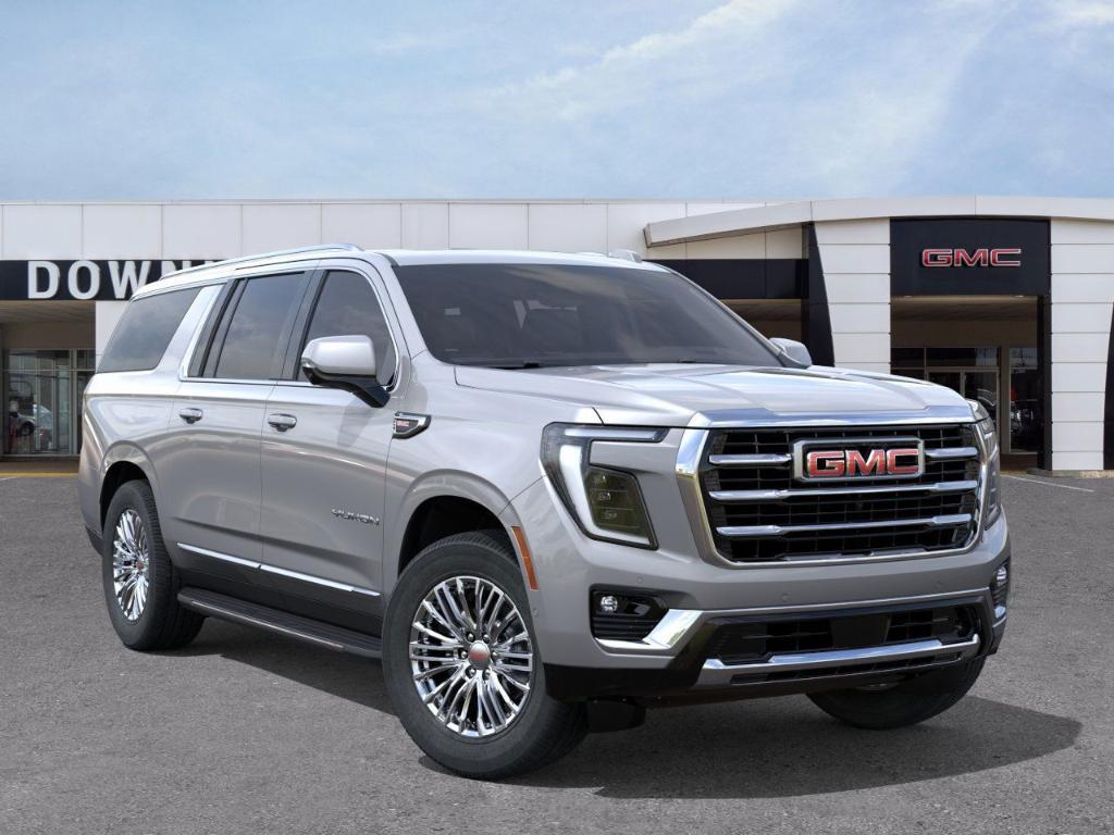 new 2025 GMC Yukon XL car, priced at $73,330