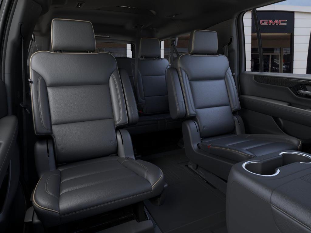 new 2025 GMC Yukon XL car, priced at $73,330