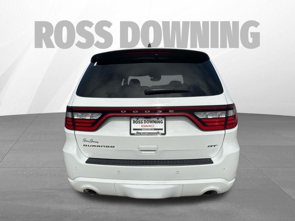 used 2023 Dodge Durango car, priced at $26,992