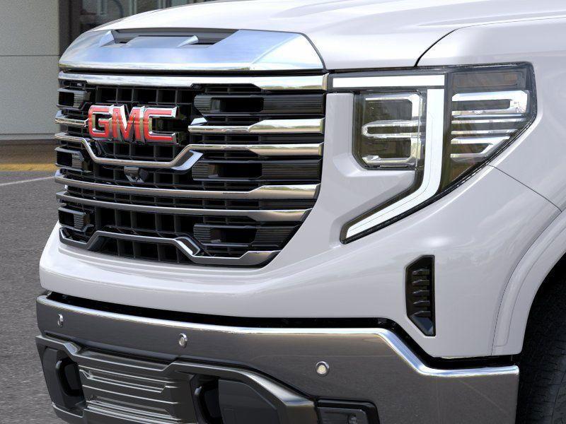 new 2025 GMC Sierra 1500 car, priced at $58,220