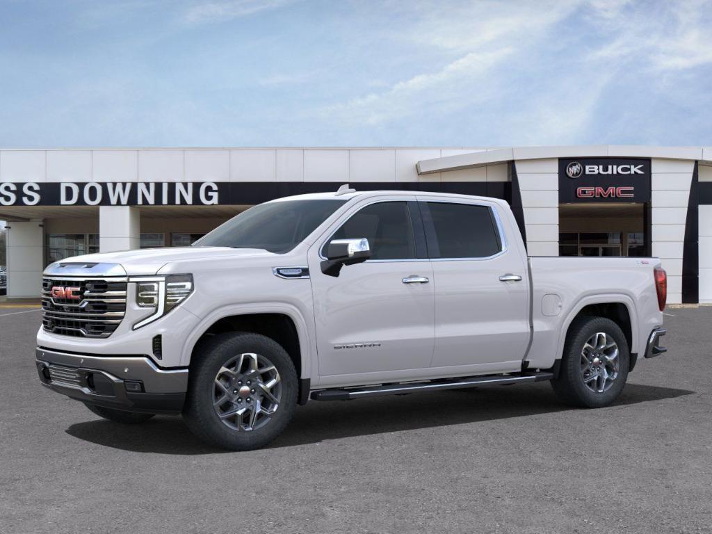 new 2025 GMC Sierra 1500 car, priced at $58,220