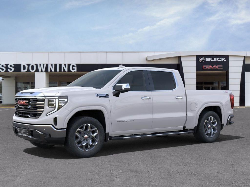 new 2025 GMC Sierra 1500 car, priced at $58,220
