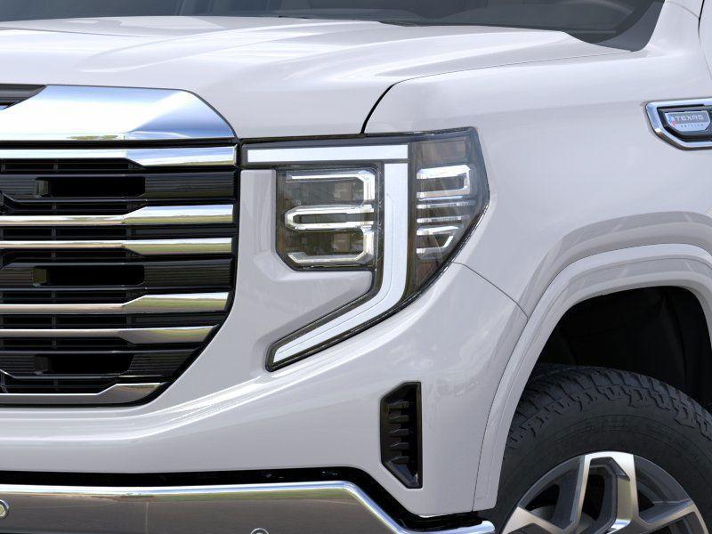 new 2025 GMC Sierra 1500 car, priced at $58,220