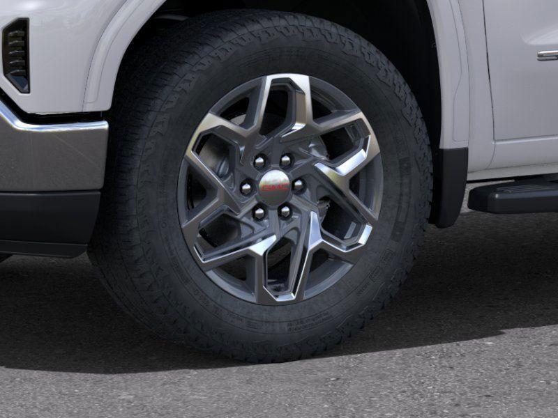 new 2025 GMC Sierra 1500 car, priced at $58,220