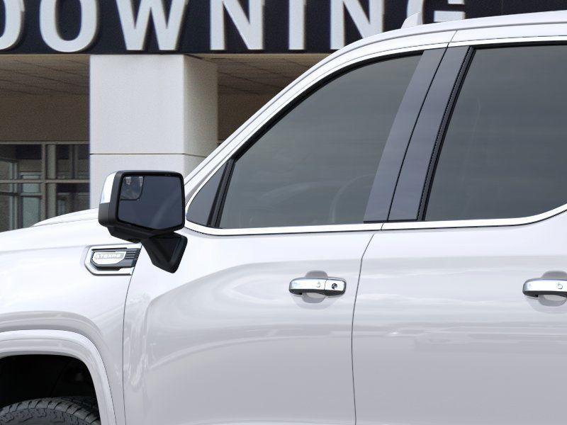 new 2025 GMC Sierra 1500 car, priced at $58,220