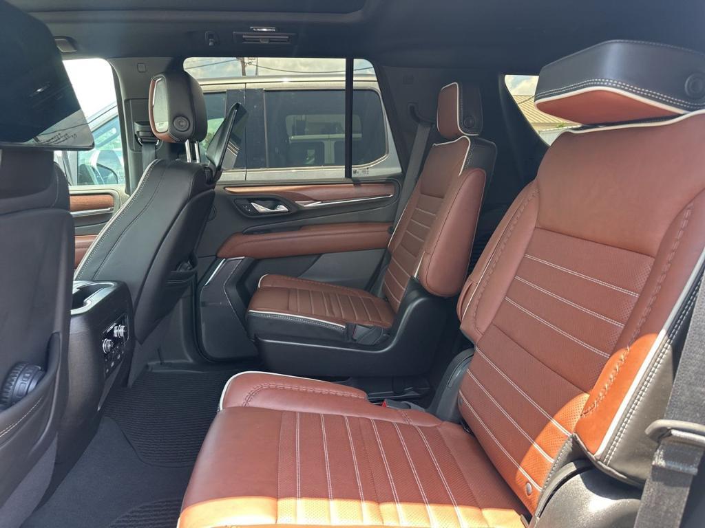 used 2024 GMC Yukon car, priced at $88,777