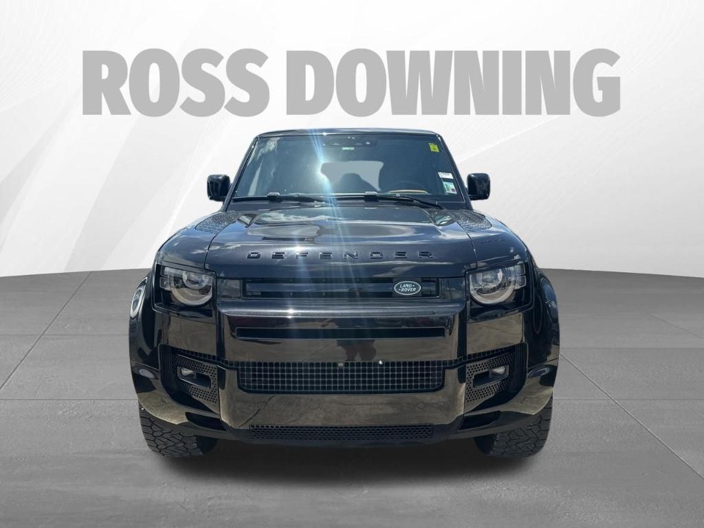 used 2024 Land Rover Defender car, priced at $65,690
