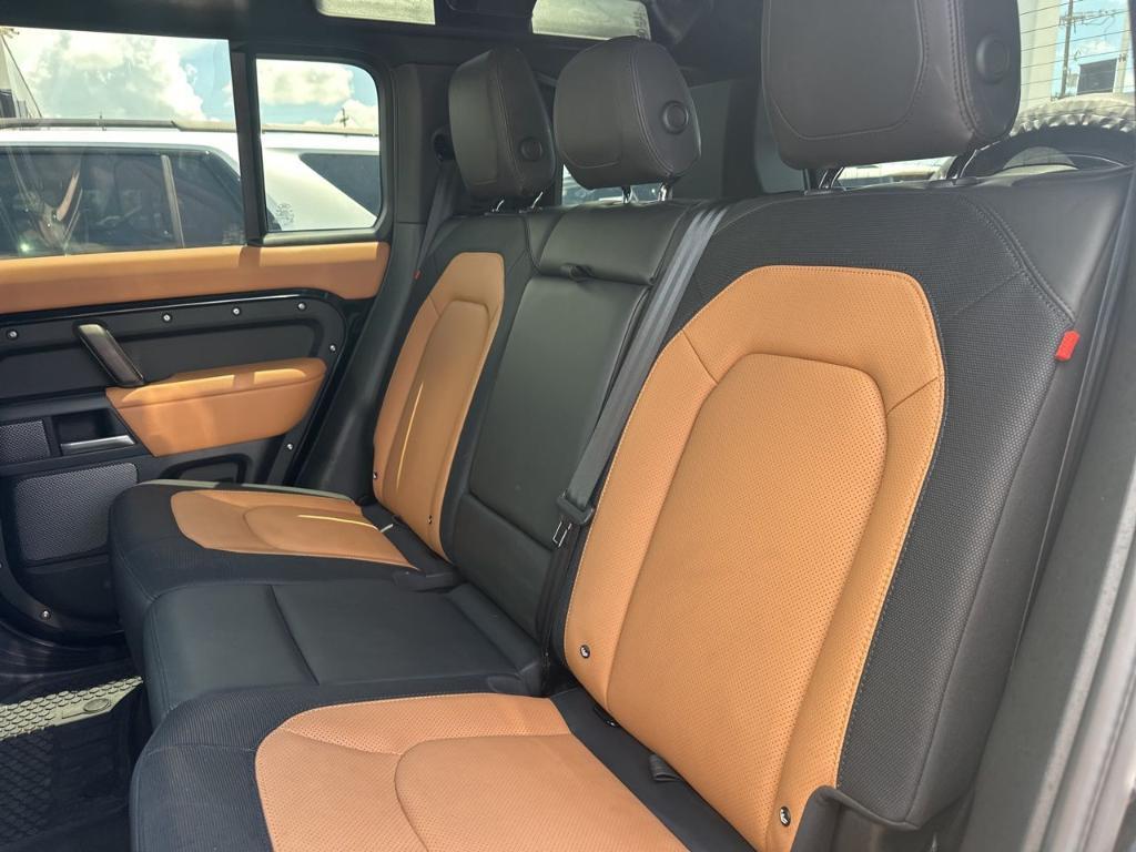 used 2024 Land Rover Defender car, priced at $65,690