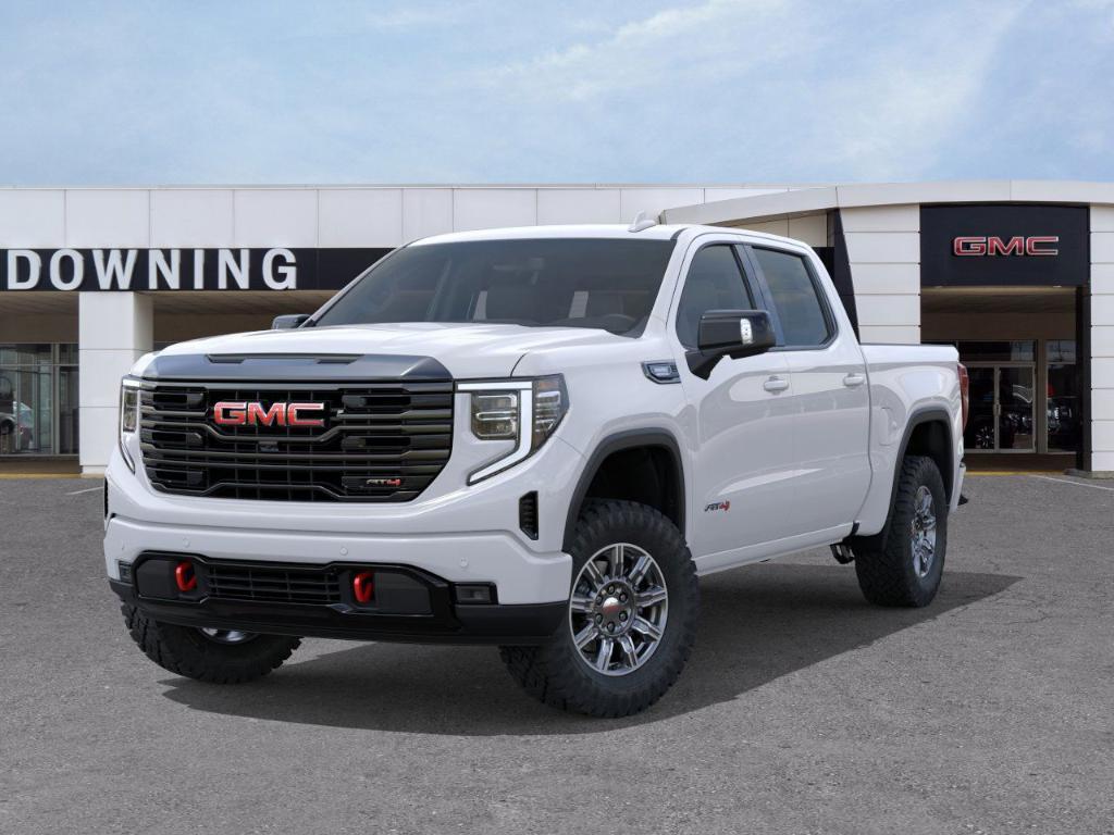 new 2025 GMC Sierra 1500 car, priced at $57,540