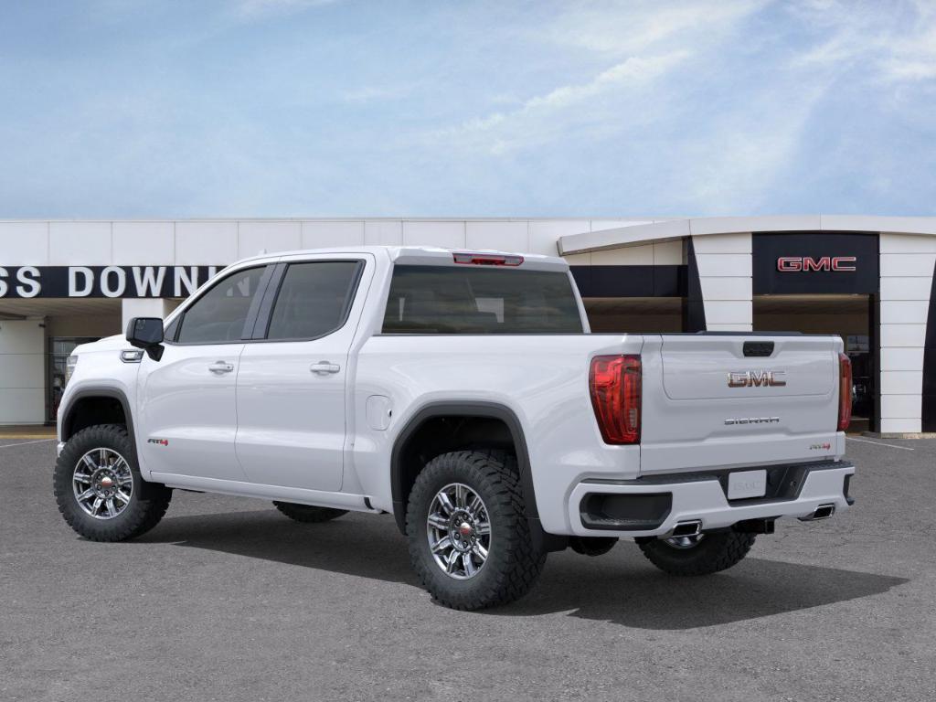 new 2025 GMC Sierra 1500 car, priced at $57,540