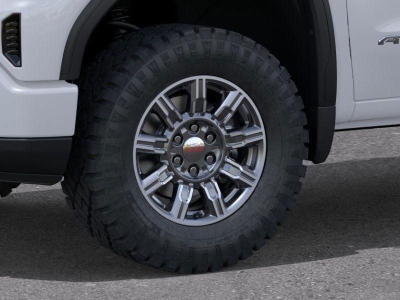 new 2025 GMC Sierra 1500 car, priced at $57,540