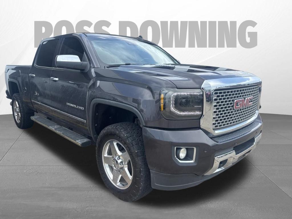 used 2015 GMC Sierra 2500 car, priced at $32,484