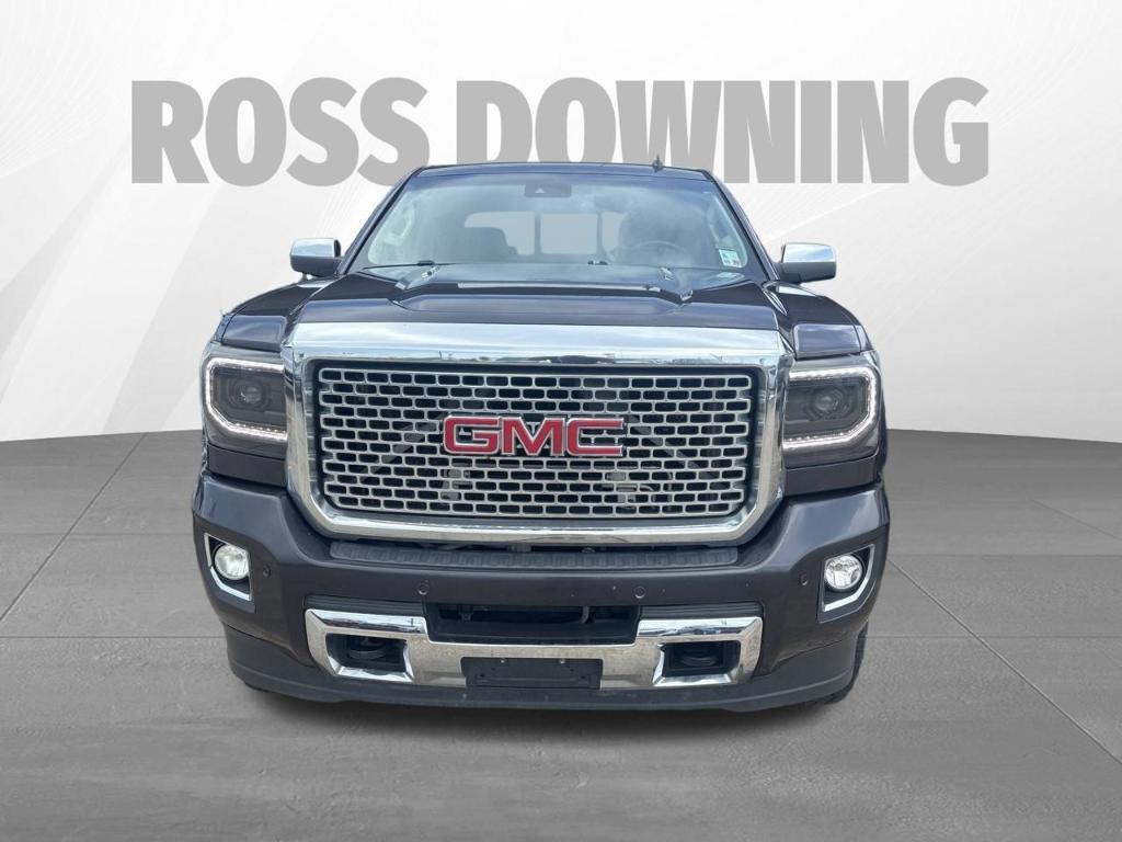 used 2015 GMC Sierra 2500 car, priced at $32,484