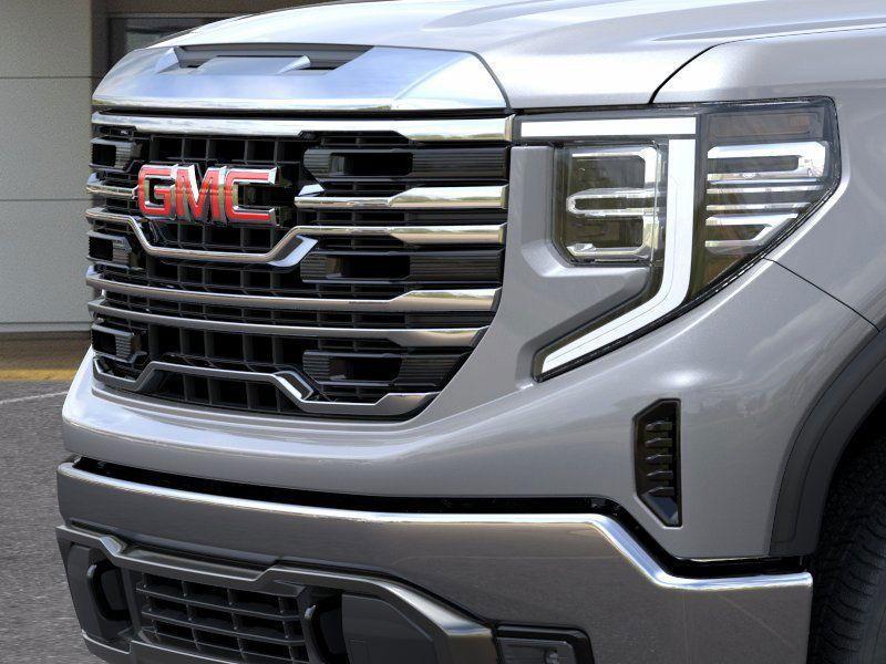 new 2026 GMC Sierra 1500 car, priced at $53,930