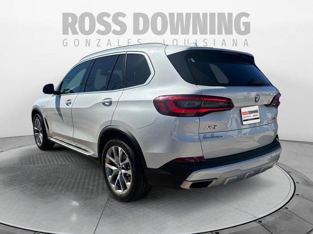 used 2022 BMW X5 car, priced at $46,461