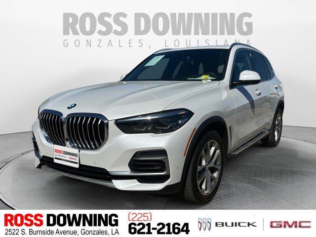 used 2022 BMW X5 car, priced at $46,461